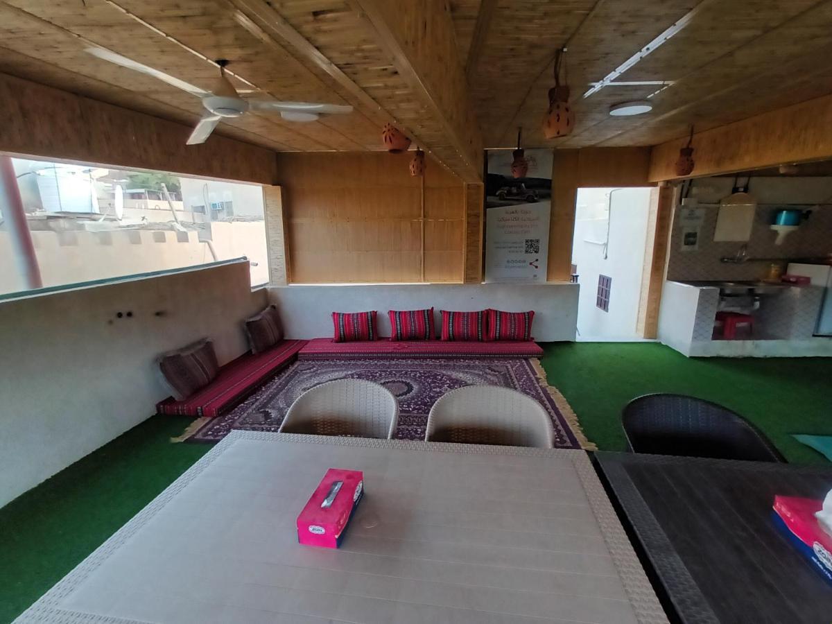 Sehma Guest House Al Ḩamrāʼ Exterior foto