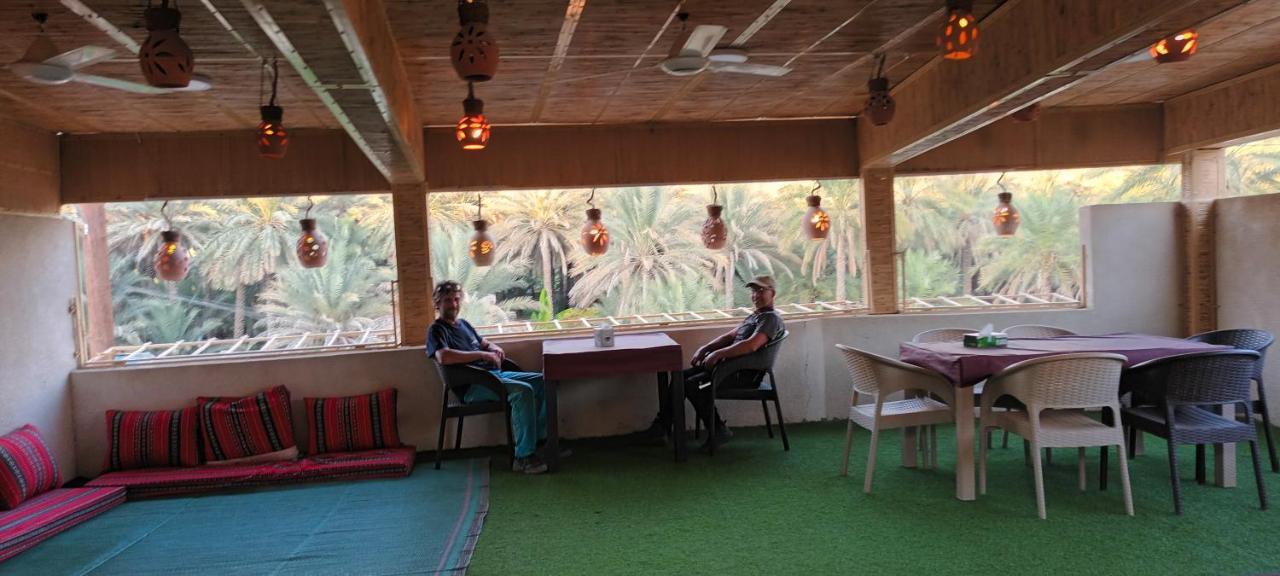 Sehma Guest House Al Ḩamrāʼ Exterior foto