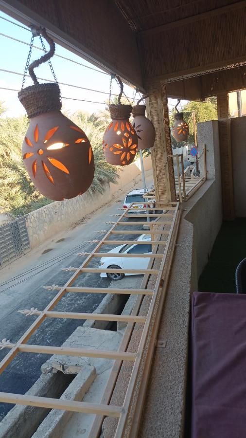 Sehma Guest House Al Ḩamrāʼ Exterior foto