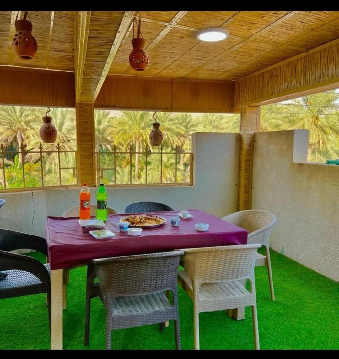 Sehma Guest House Al Ḩamrāʼ Exterior foto