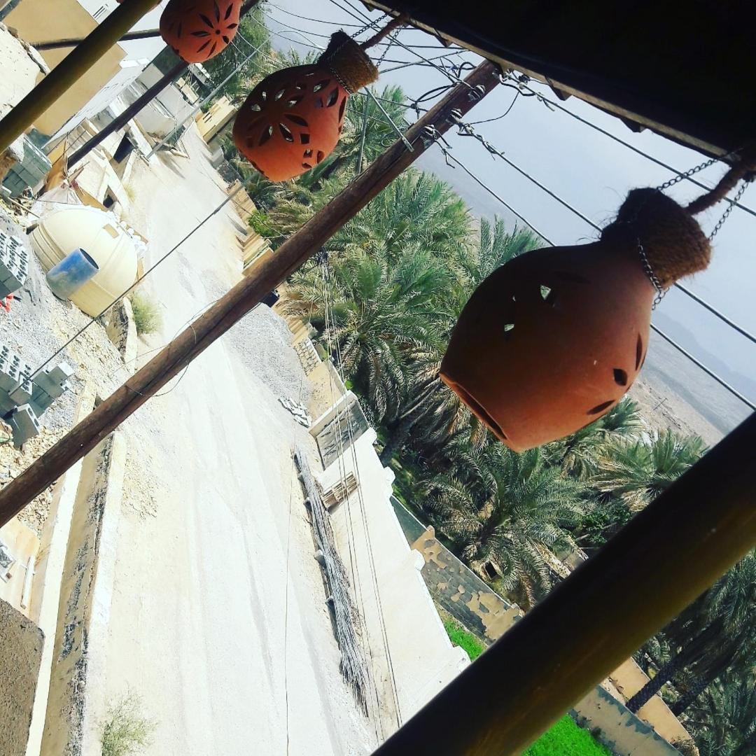 Sehma Guest House Al Ḩamrāʼ Habitación foto