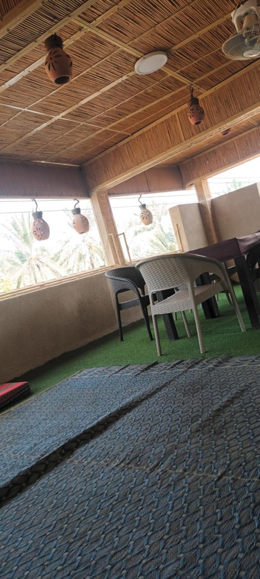 Sehma Guest House Al Ḩamrāʼ Exterior foto