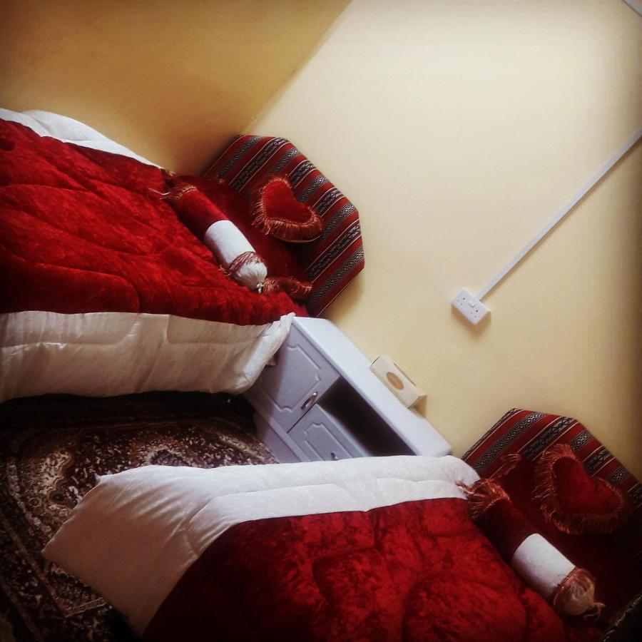 Sehma Guest House Al Ḩamrāʼ Exterior foto