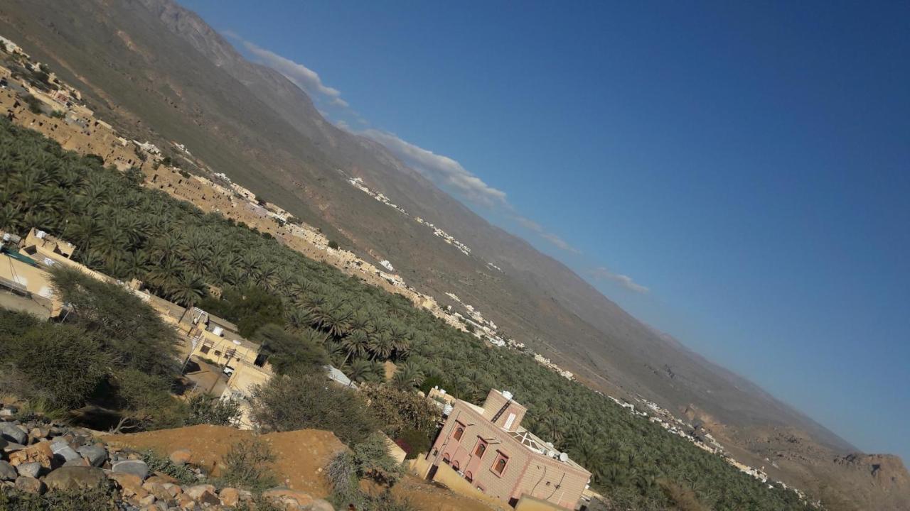 Sehma Guest House Al Ḩamrāʼ Habitación foto