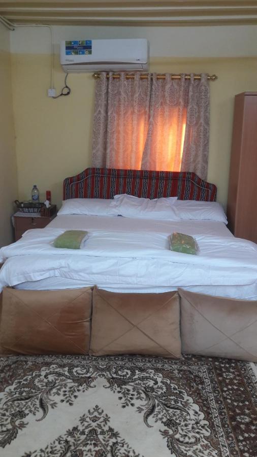 Sehma Guest House Al Ḩamrāʼ Exterior foto