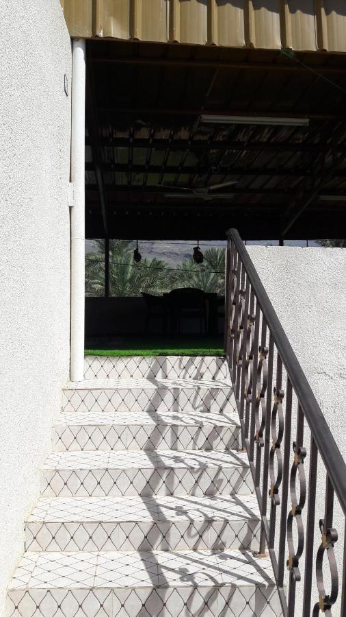 Sehma Guest House Al Ḩamrāʼ Exterior foto